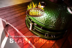 Стол для керамического гриля Start Grill на колесах в Ростове