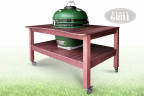 Стол для керамического гриля Start Grill на колесах в Ростове