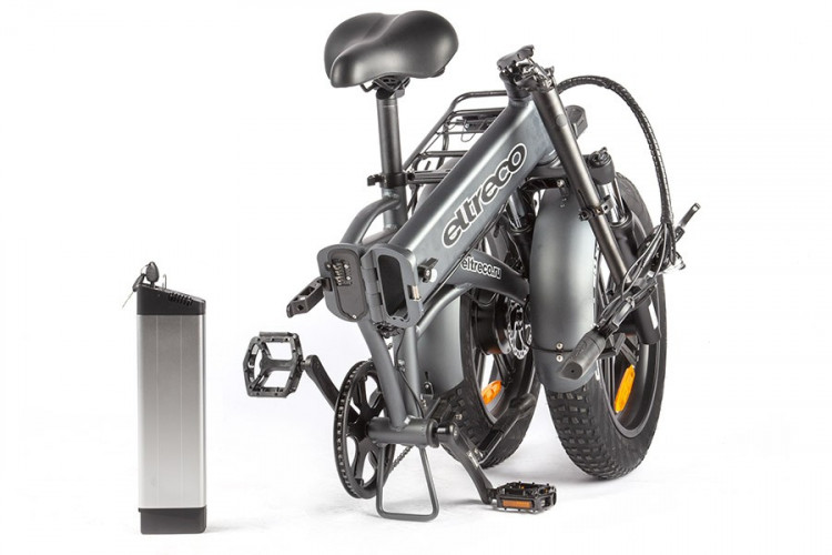 Электровелосипед Eltreco Insider 350 в Ростове