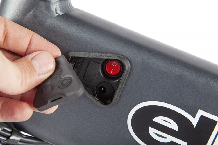 Электровелосипед Eltreco Insider 350 в Ростове