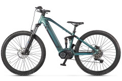 Электровелосипед двух подвесный 29&quot; Sporto