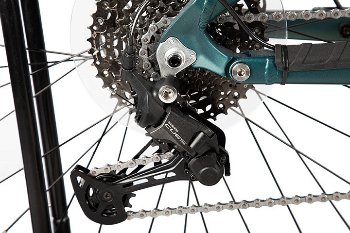 Электровелосипед двух подвесный 29" Sporto в Ростове