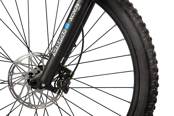 Электровелосипед двух подвесный 29" Sporto в Ростове