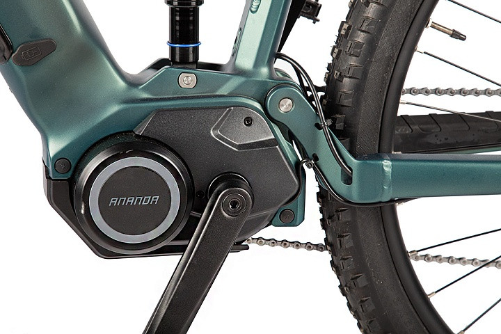 Электровелосипед двух подвесный 29" Sporto в Ростове