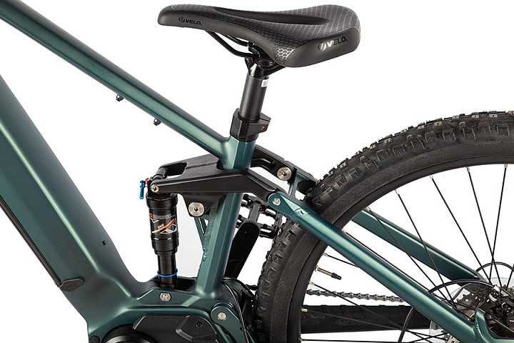 Электровелосипед двух подвесный 29" Sporto в Ростове