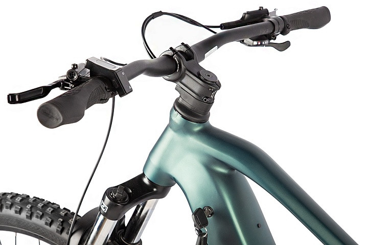 Электровелосипед двух подвесный 29" Sporto в Ростове