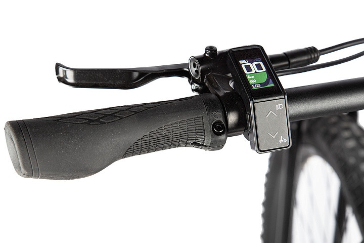 Электровелосипед двух подвесный 29" Sporto в Ростове