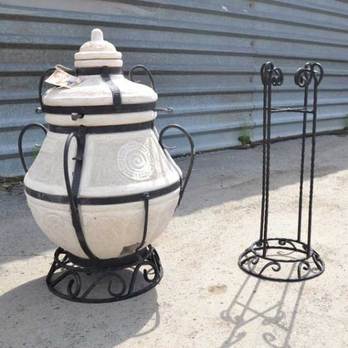 Тандыр Сармат Аладдин mini в Ростове