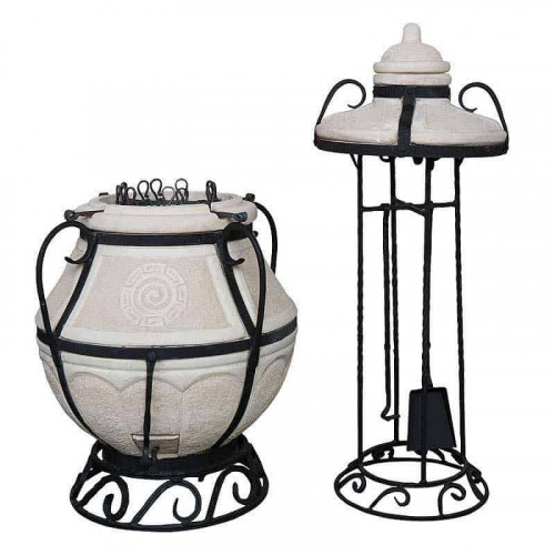 Тандыр Сармат Аладдин mini в Ростове