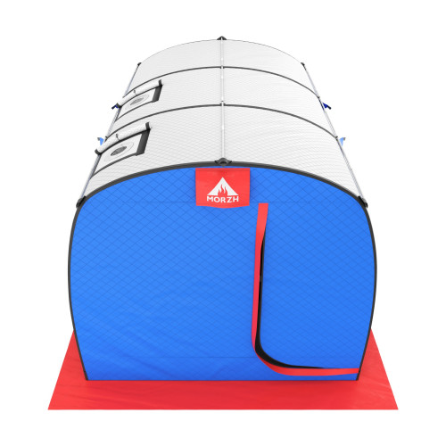 Мобильная баня-палатка МОРЖ Max в Ростове