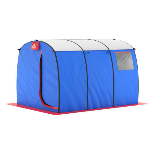 Мобильная баня-палатка МОРЖ Max в Ростове