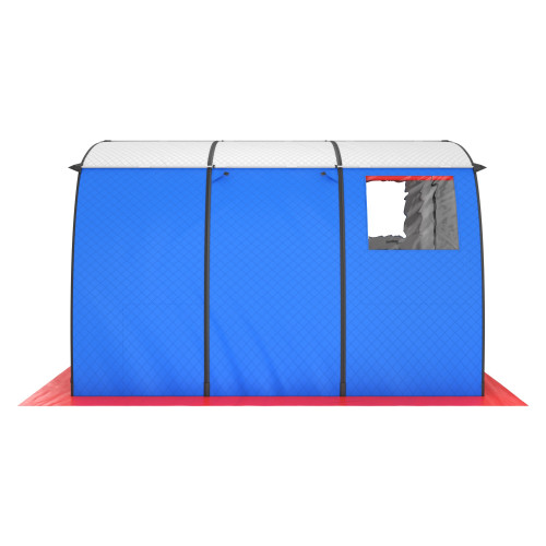 Мобильная баня-палатка МОРЖ Max в Ростове