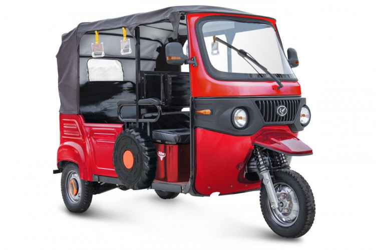 Электрический трицикл Rutrike Рикша NEW в Ростове