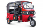 Электрический трицикл Rutrike Рикша NEW в Ростове