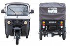 Электрический трицикл Rutrike Рикша NEW в Ростове
