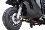 Электрический трицикл Rutrike Рикша NEW в Ростове