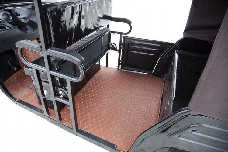 Электрический трицикл Rutrike Рикша NEW в Ростове