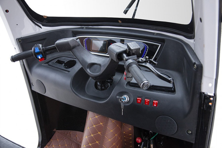 Электрический трицикл Rutrike Рикша NEW в Ростове