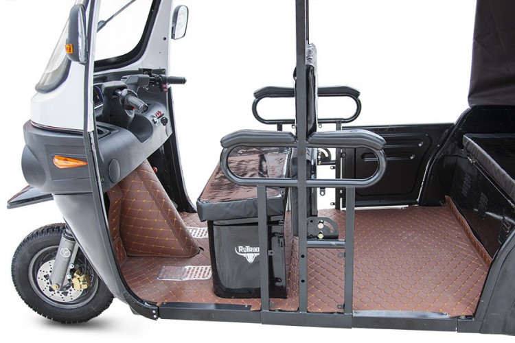 Электрический трицикл Rutrike Рикша NEW в Ростове