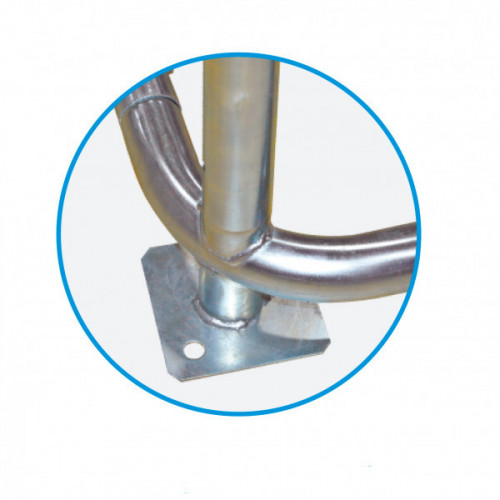 Шатер МИТЕК 6,0 Х 3,0 H-3.5 со стенкой в Ростове