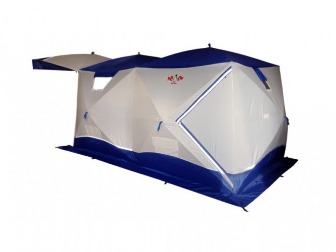 Палатка для рыбалки Пингвин Big Twin (2-СЛ) в Ростове