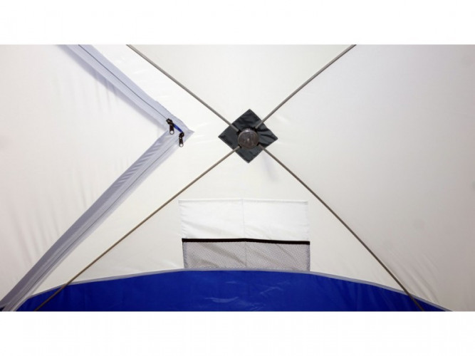 Палатка для рыбалки Пингвин Big Twin (2-СЛ) в Ростове