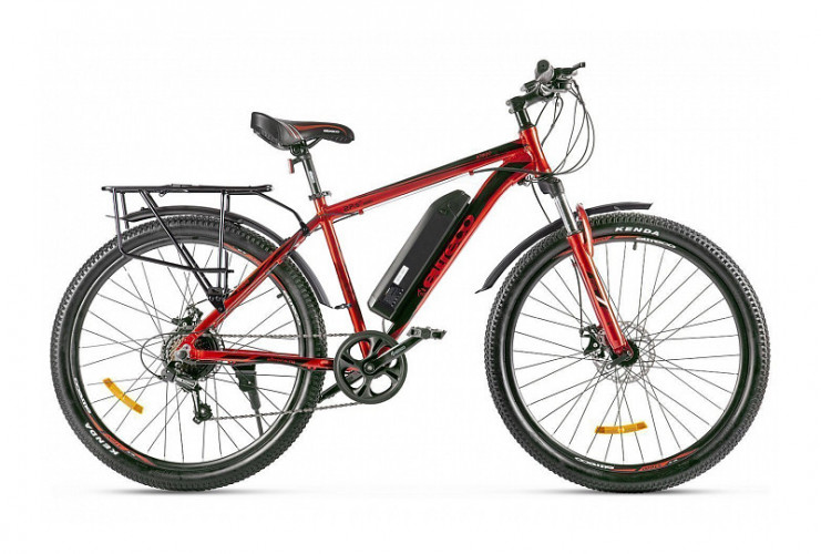 Электровелосипед Eltreco XT 800 NEW в Ростове