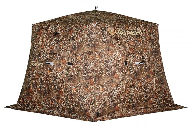 Палатка зимняя HIGASHI CAMO CHUM PRO DC в Ростове