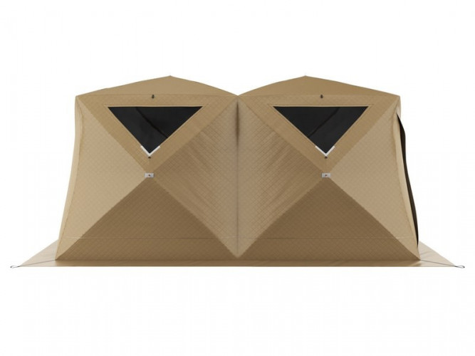 Палатка-Баня МОРЖ КУБ Дубль в Ростове