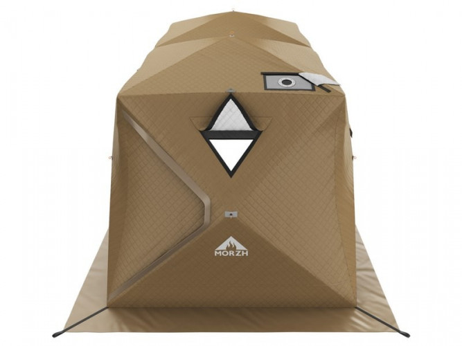 Палатка-Баня МОРЖ КУБ Дубль в Ростове