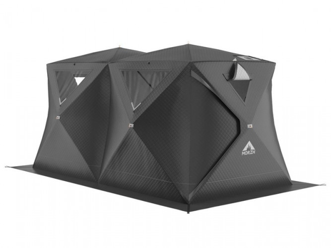 Палатка-Баня МОРЖ КУБ Дубль в Ростове