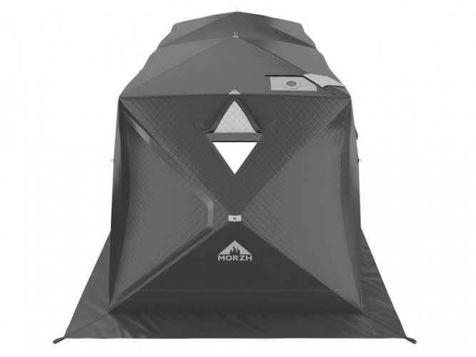 Палатка-Баня МОРЖ КУБ Дубль в Ростове