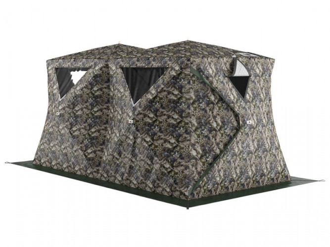 Палатка-Баня МОРЖ КУБ Дубль в Ростове