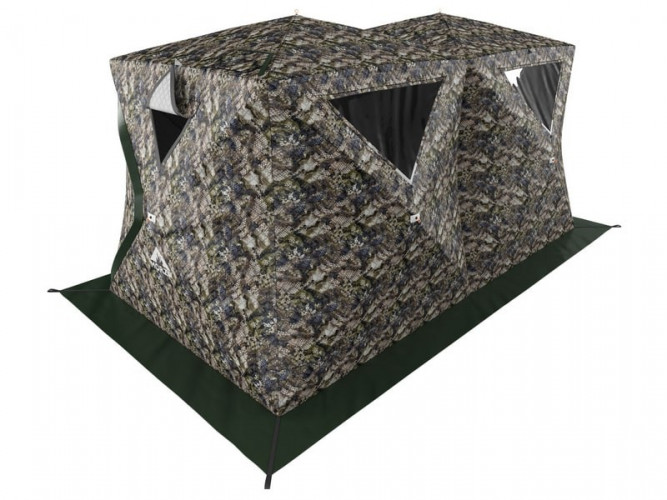 Палатка-Баня МОРЖ КУБ Дубль в Ростове