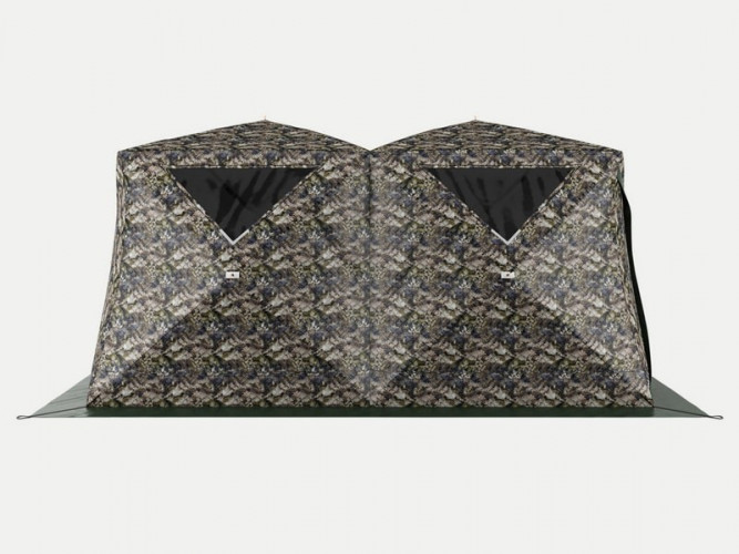 Палатка-Баня МОРЖ КУБ Дубль в Ростове