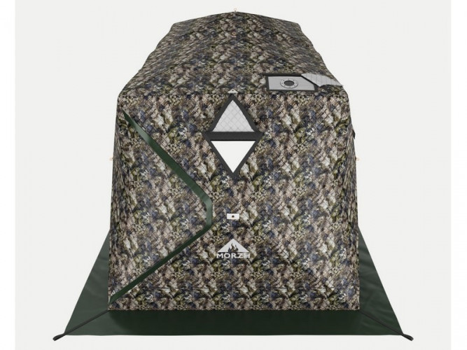 Палатка-Баня МОРЖ КУБ Дубль в Ростове