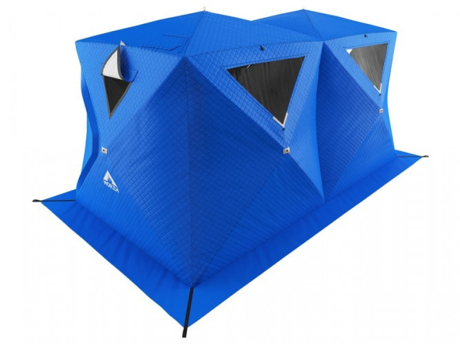 Палатка-Баня МОРЖ КУБ Дубль в Ростове