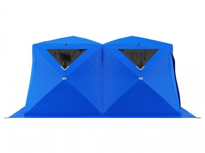 Палатка-Баня МОРЖ КУБ Дубль в Ростове