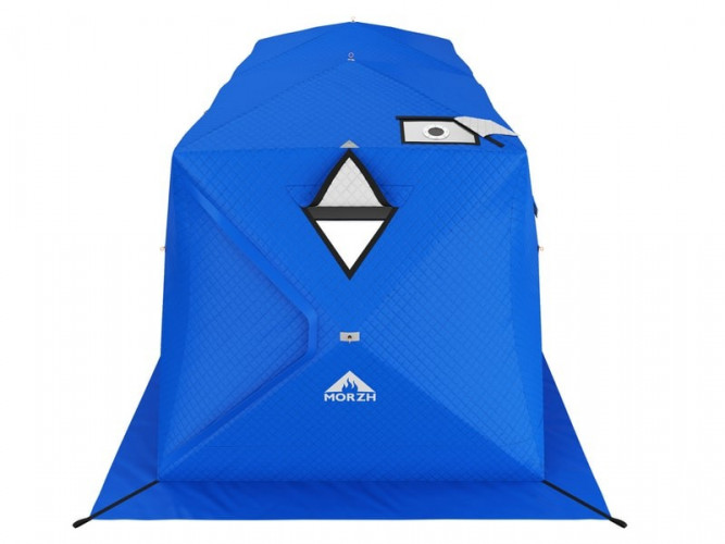 Палатка-Баня МОРЖ КУБ Дубль в Ростове