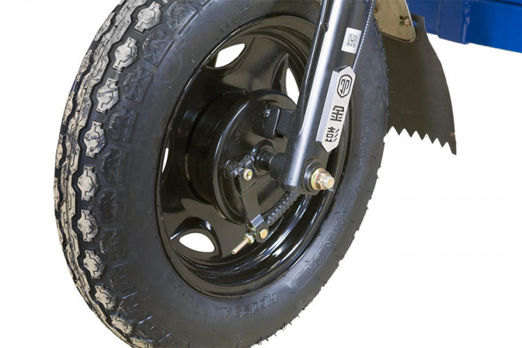 Грузовой электрический трицикл Rutrike D5 1700 гидравлика в Ростове