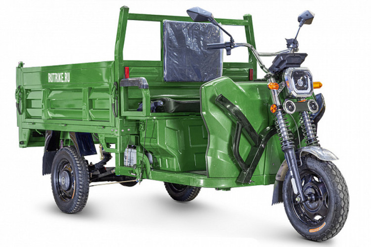 Грузовой электрический трицикл Rutrike D5 1700 гидравлика в Ростове