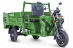Грузовой электрический трицикл Rutrike D5 1700 гидравлика в Ростове