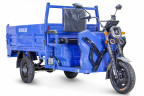 Грузовой электрический трицикл Rutrike D5 1700 гидравлика в Ростове