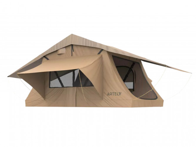 Автомобильная палатка ARTELV ROOF TENT H в Ростове