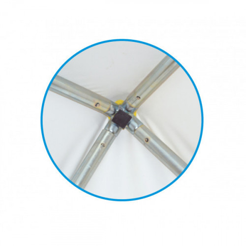 Шатер МИТЕК 3,0 Х 3,0 H-3.5 со стенкой в Ростове