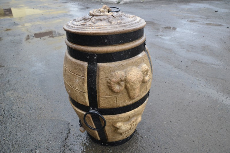 Тандыр Баран в Ростове