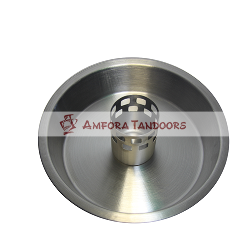 Курница 28 см из нержавеющей стали в Ростове