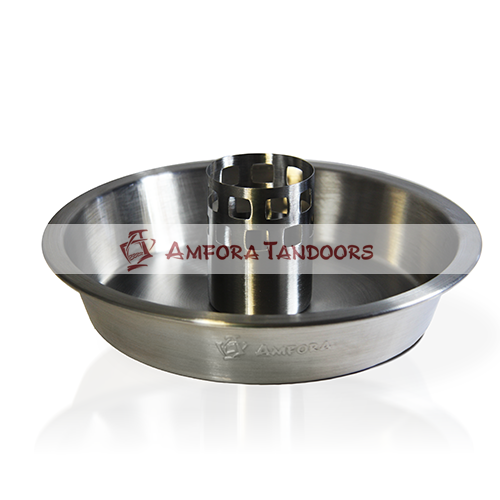 Курница 28 см из нержавеющей стали в Ростове