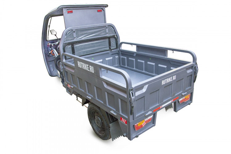 Грузовой электрический трицикл RuTrike Глобус 1500 в Ростове
