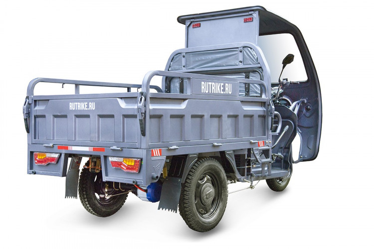 Грузовой электрический трицикл RuTrike Глобус 1500 в Ростове